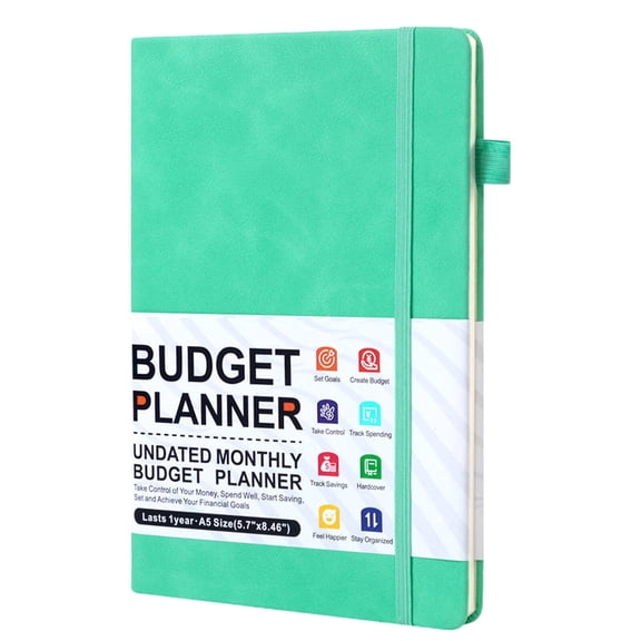 CCOCC 2026 New Bullet Journal User-Friendly Organized Daily Planner Structured Creative Weekly Planner Compact Inspirational Calendar Book for Work Study Travel Home