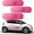 Bonned Car Sticker CCOCC 2026 New Car Decal,3 Pcs Band-Aid Shape Large Vinyl Sticker 10 ...