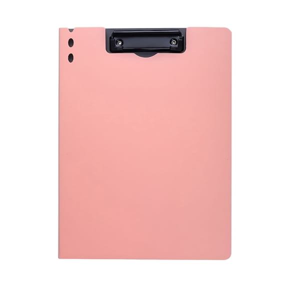 CCOCC 2026 New Clipboard with Storage,Plastic Storage Clipboards,Foldable Clipboard,Enclosed Clipboards Folio,360 Degree Flip Folio Clipfolio,Closing Clipboard Padfolio,Colorful Covered Clipboard