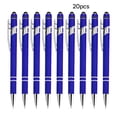 thumbnail image 1 of CCOCC 2026 New Customized Pens 20Pcs Personalized Ballpoint Pen Engraved Anniversary Personalized Gift for Men and Women 30Ml, 1 of 6