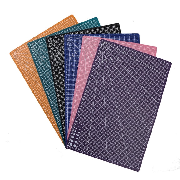 CCOCC 2026 New Cutting Mat A3 Sizes Self Healing Cutting Mat Desk Protection Cutting Matts for Sewing Bookbinding for Craft Quilting Diy Art Essential Green