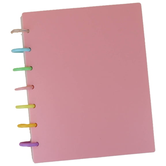CCOCC 2026 New Diy Photo Scrapbook,90C Transparent Frosted Scrapbook Album for Custom Layouts,Self-Adhesive Photocard Binder for Practical Use,Versatile Scrapbook for Personalization
