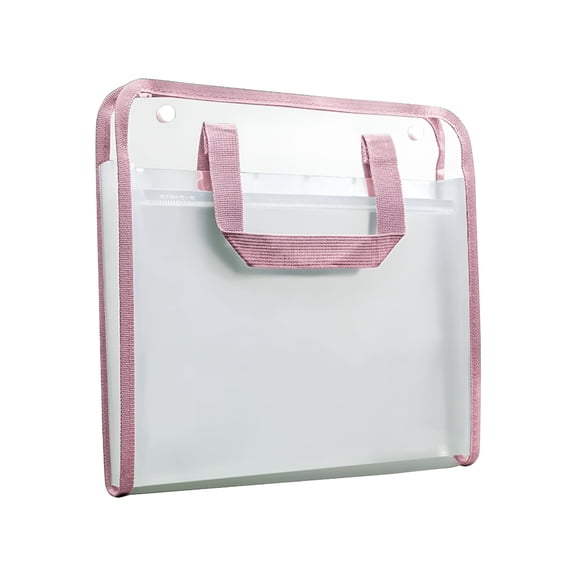 CCOCC 2026 New Document Organizer Folio,Important Document Binder,Accordion File Organizer for Paper,Bill,Family Important File Organizer for Birth Certificate,Estate Planning
