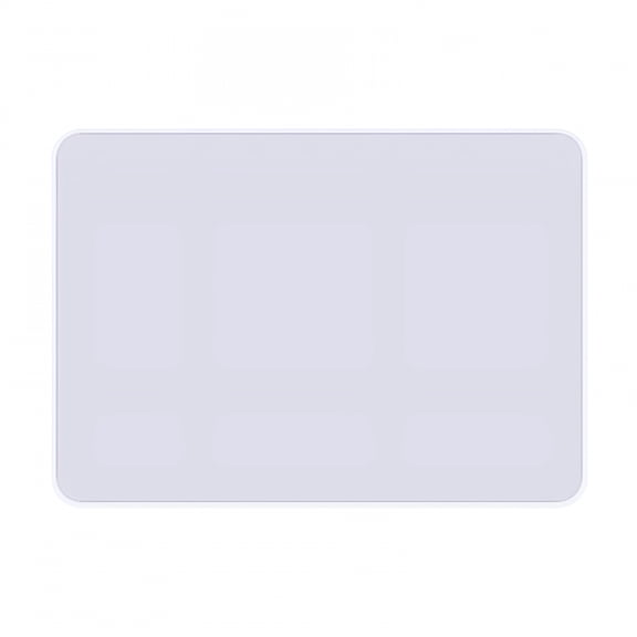 CCOCC 2026 New Dry Erase Board,Double Sided Whiteboard for Writing Learning & Drawing Art,9''X12'',White, for Classrooms, Office Use, Home Study, Brainstorming, Presentations