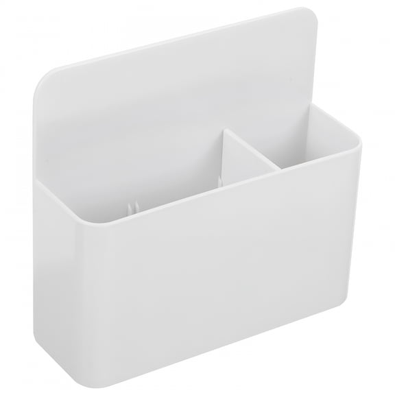 CCOCC 2026 New Dry Erase Marker Holders Magnetic Pen Organizer Whiteboard Pen Holder Chalk Case Storage Container (4.92X4.72X1.65Inches)