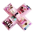 thumbnail image 1 of CCOCC 2026 New Explosion Gift Box 5-Layer Snack Explosion Box Diy Scrapbooking Box for Anniversary Birthday Valentine'S Day Wedding Gift Surprise Gift Box Explosion(Pink), 1 of 7