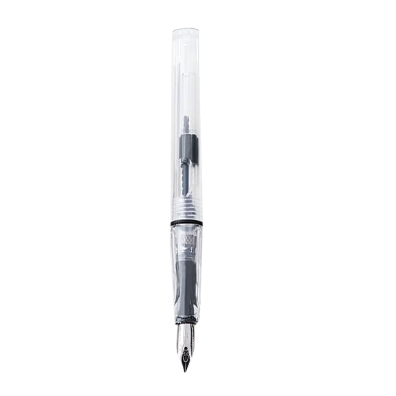 CCOCC 2026 New Flexible Nib Calligraphy Pen Set - 6 Sizes (0.7Mm-2.9Mm) for Lettering,Drawing & Scrapbooking - Water-Based Ink for Paper,Wood,Plastic & More - Ideal for Beginners & Professionals