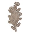CCOCC 2026 New Flower Stamp Decorative Stamp Wood Plant Stamp ...