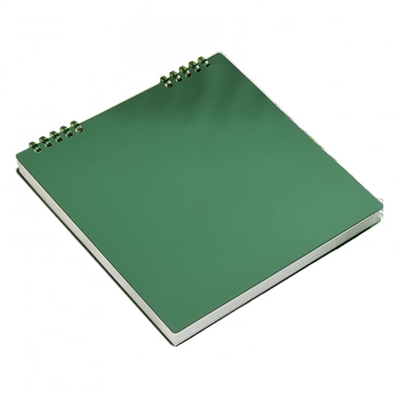 CCOCC 2026 New Graph Paper Spiral Notepad,Journal Notebook Memo Notebook Notepads Grids Notebook Writing Notebook for Sketching Scribbling,Notebook Journal Refillable Notebooks