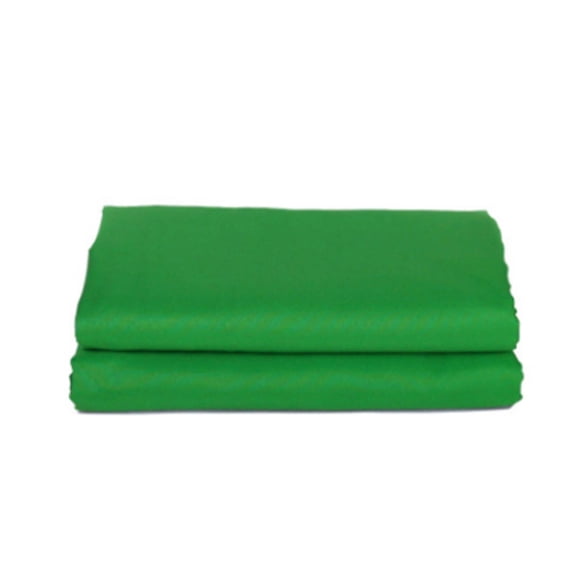 CCOCC 2026 New Green Screen,Thickened Premium Fabric Photo Backdrop,Simple to Secure with Rod Design Washable and Fade Resistant Green Screen Backdrop Kit,0.59*0.79In