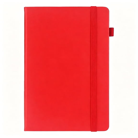 CCOCC 2026 New Hardcover Notebook Journal with Pen Holder,Thick Paper with Elastic Band,Inner Pocket and Pen Hoop,Notebook Journal for Journaling Writing Note Taking Office School Supplies