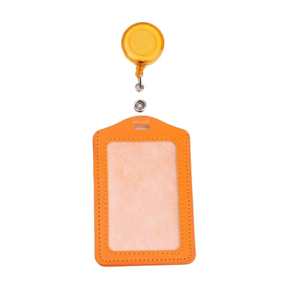 CCOCC 2026 New Id Badge Holder Water Proof Lanyards for Id Badges Exquisite Id Card Holder Style 9 for Work Events Conferences Travel Identification Security Access