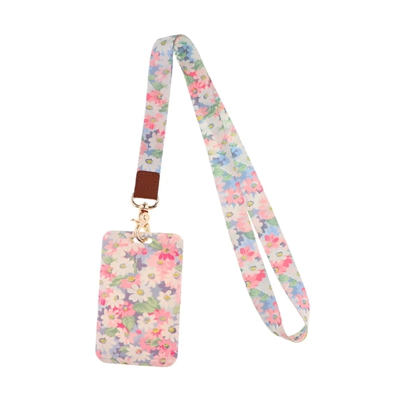 CCOCC 2026 New Id Holders for Badges Lanyard Id Holders for Badges for Workplace Identification, Events, Conferences, Conventions, Employee Badges, Visitor Passes, Security Access.