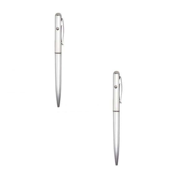 CCOCC 2026 New Invisible Ink Pen with Ultraviolets Rays,Magic Disappearing Ink Marker Spy Pen for Secret Messages,Party Gifts and Birthday Gifts 15Ml (2Pcs)