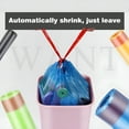 thumbnail image 1 of CCOCC 2026 New Kitchen Drawstring Garbage Bag,5Pcs 5Gallon,Fresh Scents Garbage Bags,For Large Kitchen Trash Can for Home Use,Cleaning,Office,Outdoor Spaces,Picnics,Parties,Waste Disposal, 1 of 6