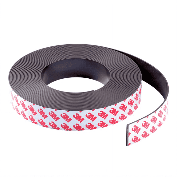 CCOCC 2026 New Magnet Strips with Adhesive Backing Soft Magnet Fridge Magnets Strong Bonding Magnets for Crafts Style 7 for Diy Projects Home Organization Fridge Dcor Scrapbooking Art Projects.