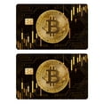 thumbnail image 1 of CCOCC 2026 New New Debit Card Skin,2Pack Waterproof Cover Credit Card Sticker for Cards Sticker Cover for Card Protection,Daily Use,Wallet Use,Card Decoration,Bank Card,Id Card, 1 of 6