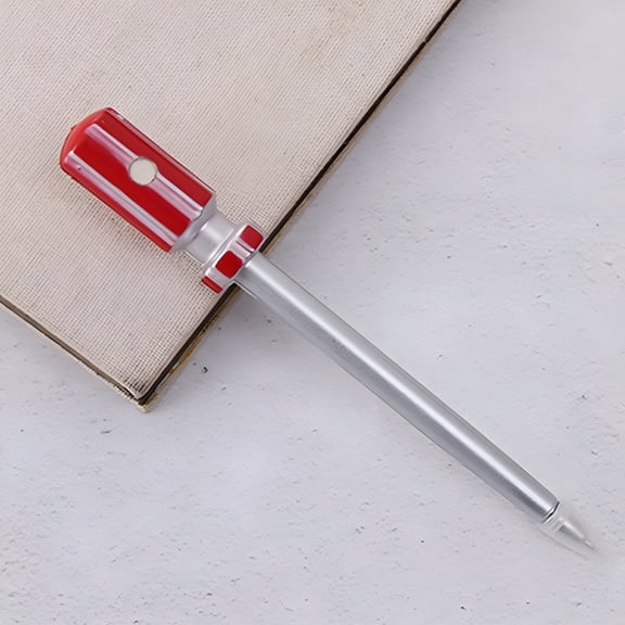CCOCC 2026 New Novelty Pens,Funny Tool Shaped Ballpoint Pens,Unique Writing Pens for Coworkers,Secret Santa,Assorted Funny Pens for Adults