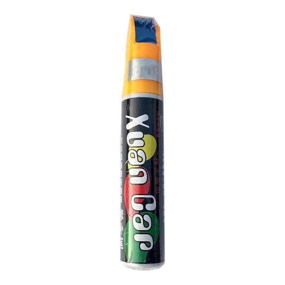 CCOCC 2026 New Paint Markers Brush Tip Markers Touch Up Paint Pen Blue for Touch-Ups Arts Crafts Diy Projects Home Repairs Furniture Restoration