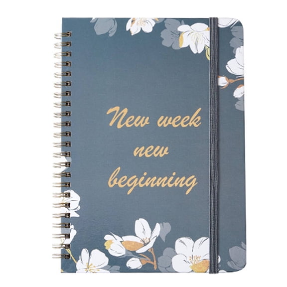 CCOCC 2026 New Planner,Sleek Daily Planner for Seamless Organization,Functional Calendar Book,Creative Weekly Planner