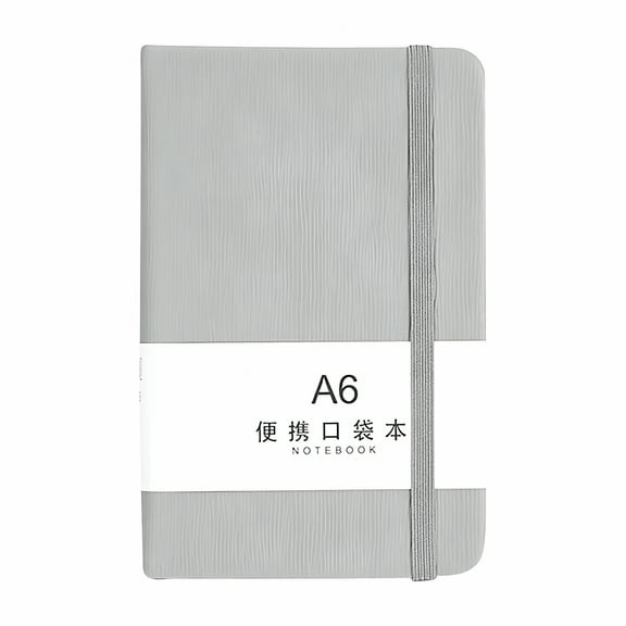 CCOCC 2026 New Plush Pocket Notebook with Alphabetical Tabs,Soft Premium Cover,Sturdy Paper,Customizable Lined Pages Allow for Multiple Uses,Password Book,Address Book