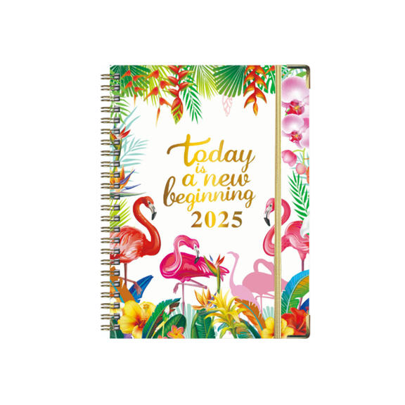 CCOCC 2026 New Pocket Calendar No Take Up Space Monthly Planner Environmentally Friendly Materials Easy to Write Daily Planner,Style 10