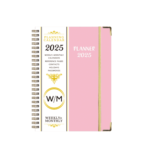 CCOCC 2026 New Pocket Calendar No Take Up Space Monthly Planner Environmentally Friendly Materials Easy to Write Daily Planner,Style 5
