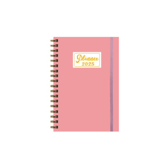 CCOCC 2026 New Pocket Calendar Tear-Off Page Design Monthly Planner Support 180 Flat Design Easy to Write Daily Planner Style 9 for Scheduling Time Management Organization Daily Tasks On-The-Go Use