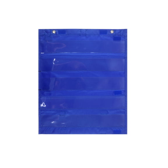 CCOCC 2026 New Pocket Chart for Classroom,Multi-Pocket Design,Hanging File Organizer for Organizing Materials, Lesson Plans, Classroom Activities, Office Supplies, Storage Solutions.