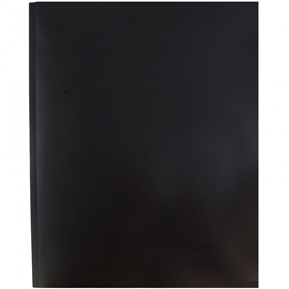 CCOCC 2026 New Poly Pocket with Brad Folder,1 Pack 2 Pocket Folders 3 Prong Folders,Heavy Duty Plastic Pockets Folders with Brads,Colored Plastic Folders with Clasp for School Office,Letter Size