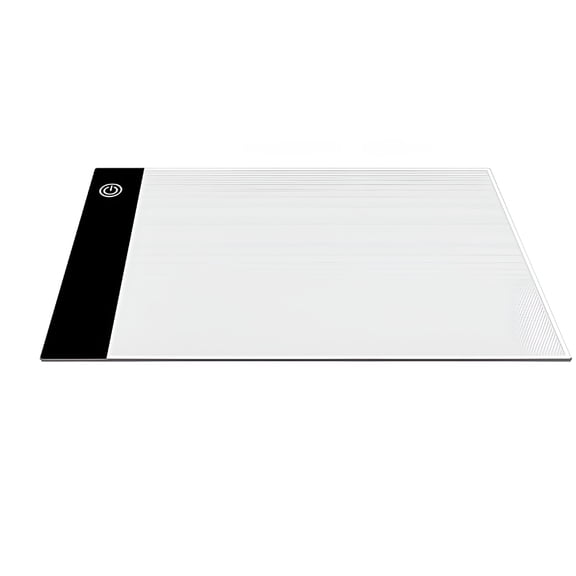 CCOCC 2026 New Portable A3 Artists Tracing Light Box Copy Table Led Copy,Slim Light Pad,Usb Power Copy Drawing Board Tracing Light Board for Artists Designing,Animation,Sketching