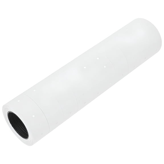 CCOCC 2026 New Pricing Sticker White Paper Pricing Stickers 10 Rolls for Retailers Home Office Use for Product Labeling, Inventory Management, Store Displays, Price Tagging, Office Organization.