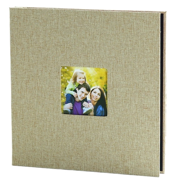 CCOCC 2026 New Scrapbook Adaptable Scrapbook Album Large-Capacity Photocard Binder Precise Butterfly-Back Construction Scrapbook for Home School Craft Gift