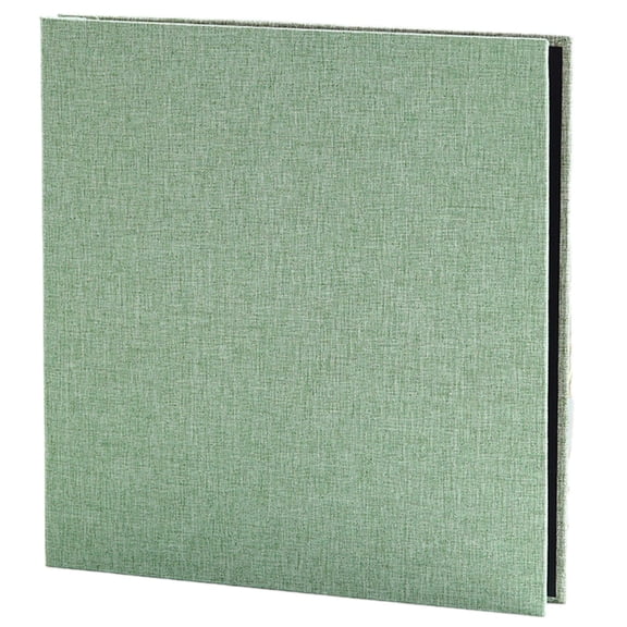 CCOCC 2026 New Scrapbook,Simple Self-Adhesive Scrapbook Album,Expanded Capacity Photocard Binder,Refined Butterfly-Back Scrapbook Style