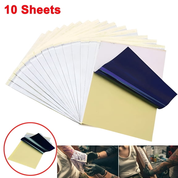 CCOCC 2026 New Tattoo Transfer Paper for Temporary Tattoos,Body Art,Diy Crafts