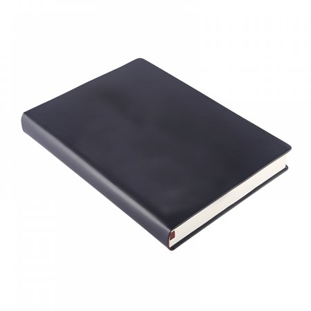 CCOCC 2026 New Thick Sketchbook 660 Pages Notebook Soft Faux Leather Cover Journal 80Gsm Paper Notepad Drawing Book Memo Writing Sketch Pad Diary Notebook