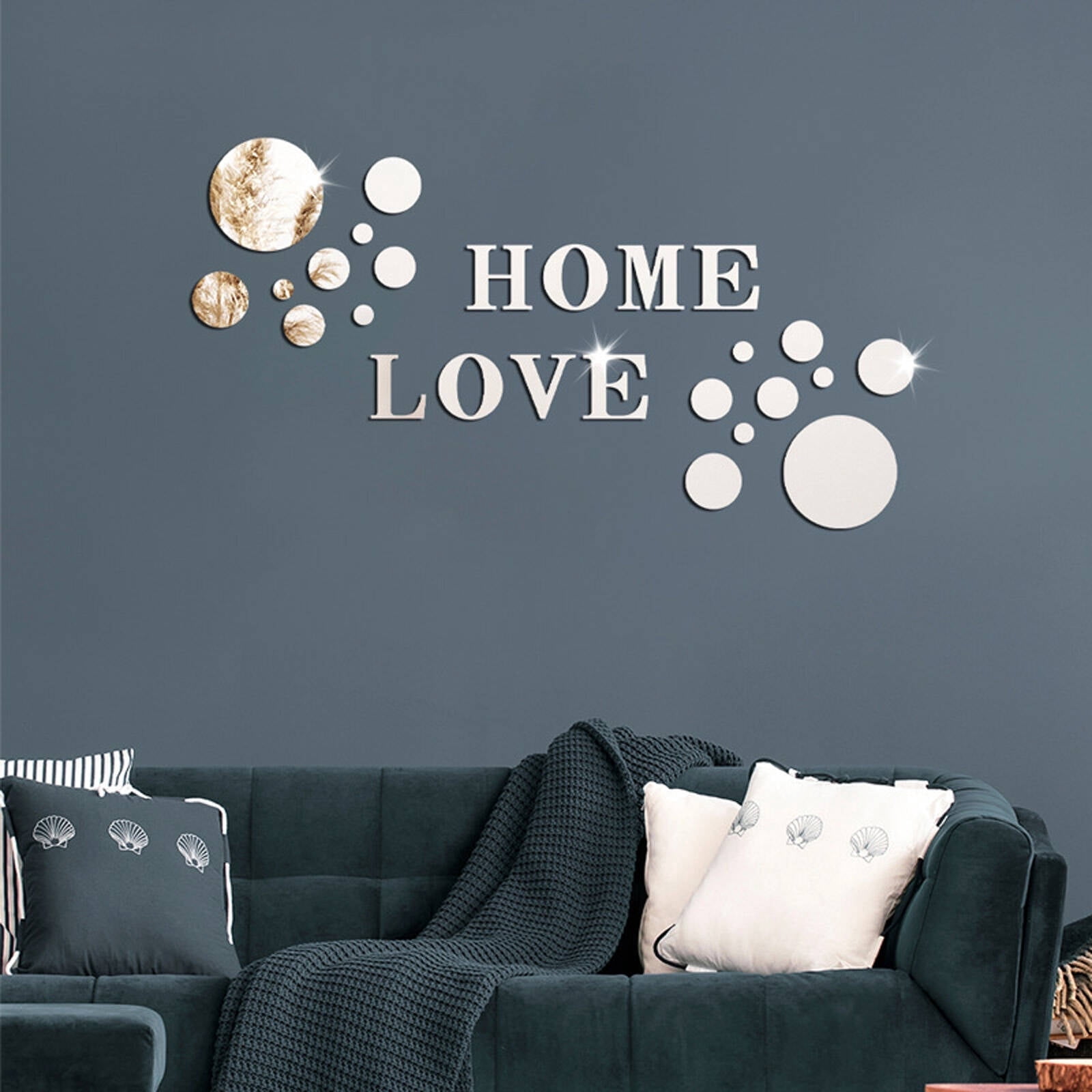 CCOCC 2026 New Wall Paper Creative Design Wall Decal Easy Install No ...