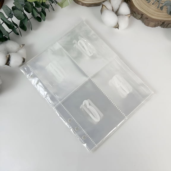 CCOCC 2026 New 25 Sheets 100 Envelopes Money Saving Challenge Replacement Binder Inserts Easy&Funny Way to Save Money Pre-Labeled 1-100 Money Pouches for Cash Stuffing New Year Cash Savings Challenge