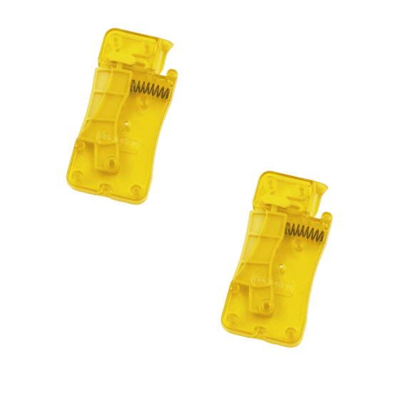 CCOCC 2Pcs Needle Threader,Compatible with Various Needles Auto Needle Threader,Cost-Effective and Reliable Needle Threaders for Hand Sewing,Style 2