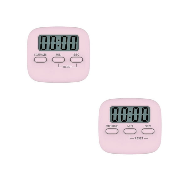 CCOCC Timer,Versatile Time Management Assistant Timer Outlet,Clear and ...