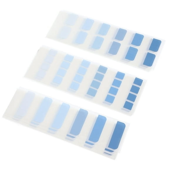 CCOCC 3 Bags Of Sticky Tabs Writable And Easy To Remove Sticky Index Tabs Versatile Annotation Tabs For Marking Pages In Books Notebooks