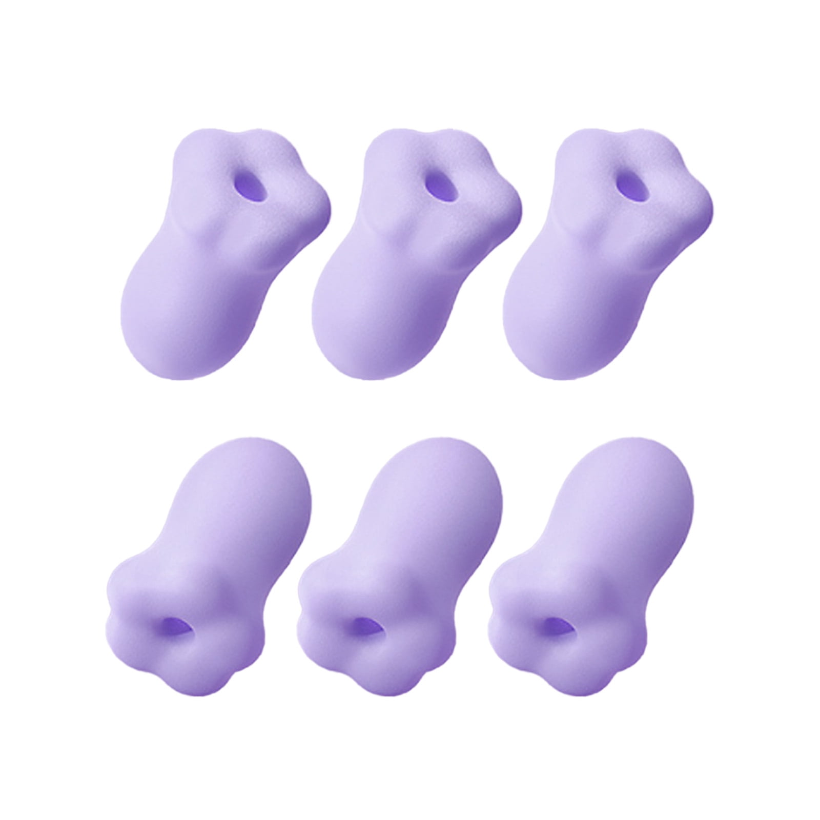 CCOCC 3 Pairs Ear Plugs,Designed for Women's Ear Canals Tinnitus Relief