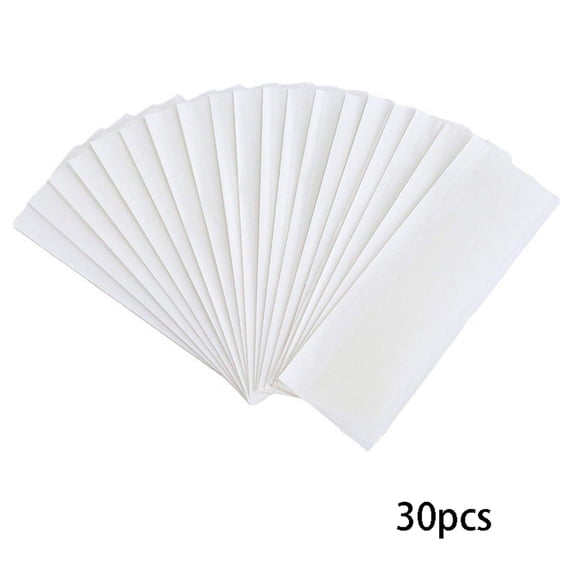 CCOCC 30-Pack Window Fly Traps for Indoor Use,Clear Sticky Strips for Windows,Transparent Fly Catcher for Home,Strong Adhesive Fly Trap for Houseflies and Ladybugs