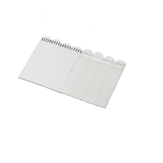 CCOCC 36Pairs Picture Hanging Strips,No Mark Technology Double Sided Heavy Duty,Strong Adhesive Backing Picture Hanging Solutions