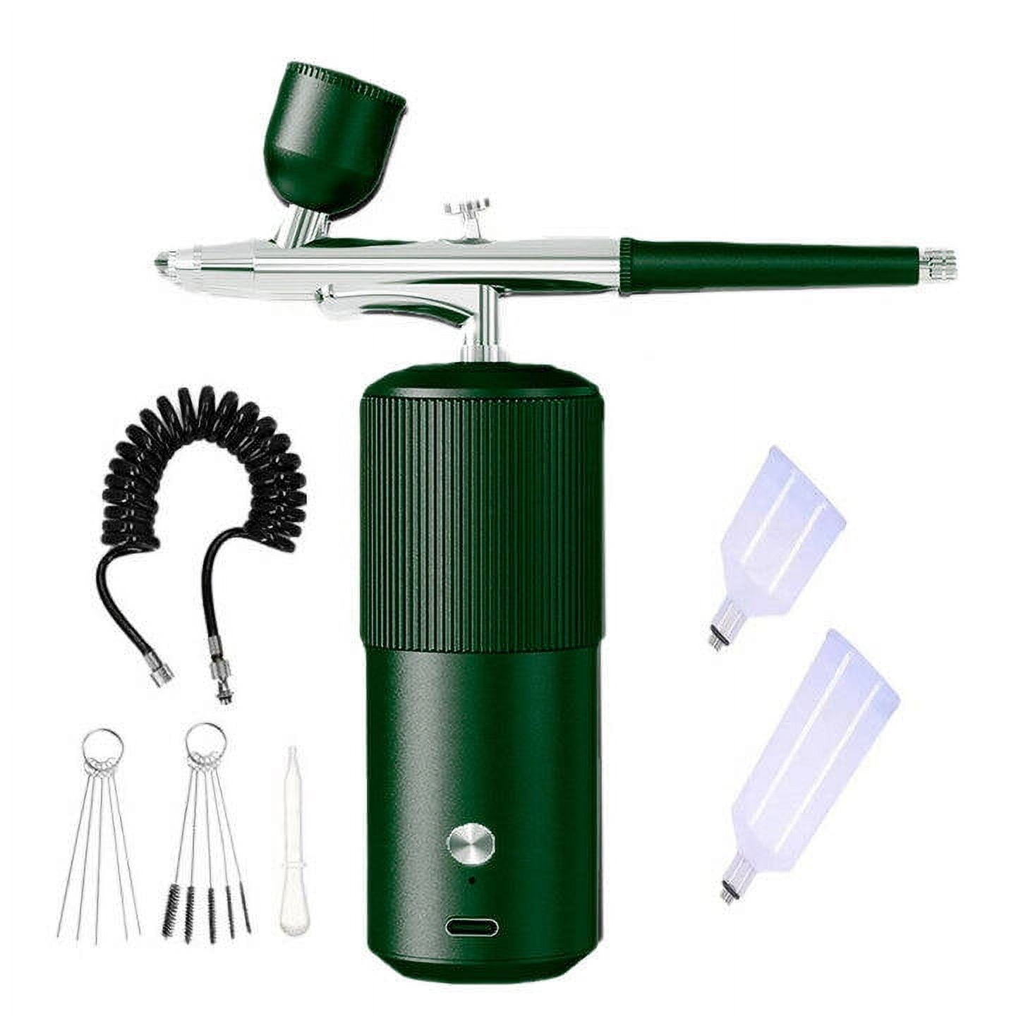 ACA airbrush set （ACA エアーブラシセット） 特別価格】【リーズナブルで本格的なAIR缶エアーブラシセット