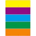 CCOCC 5 Pcs Bookmark Mini Binder Divider Snap-in 3-ring Loose-leaf ...