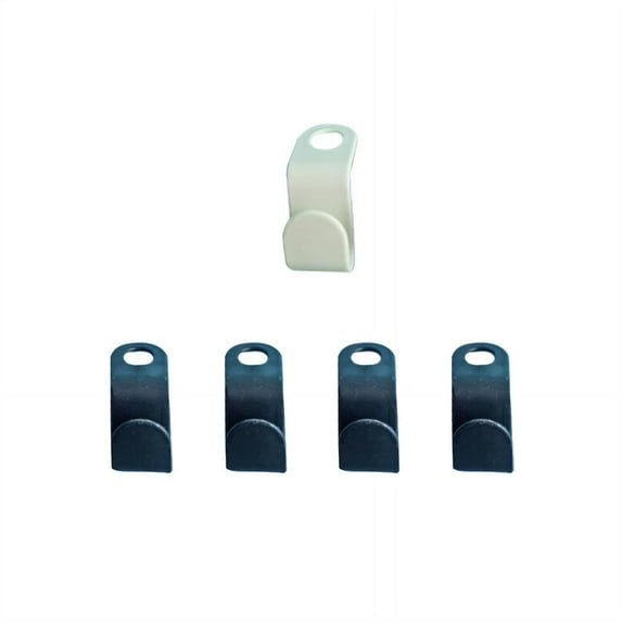 CCOCC 50 Pcs Hanger Connection Hook Designed to Fit Easily in Narrow Closets Or Small Storage Spaces,Pants Hangers,Size14