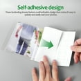 thumbnail image 1 of CCOCC 50 Sheets Photo Laminating Sheets Laminating Pouches Laminate Sheets Self Laminating Pouches, 1 of 5