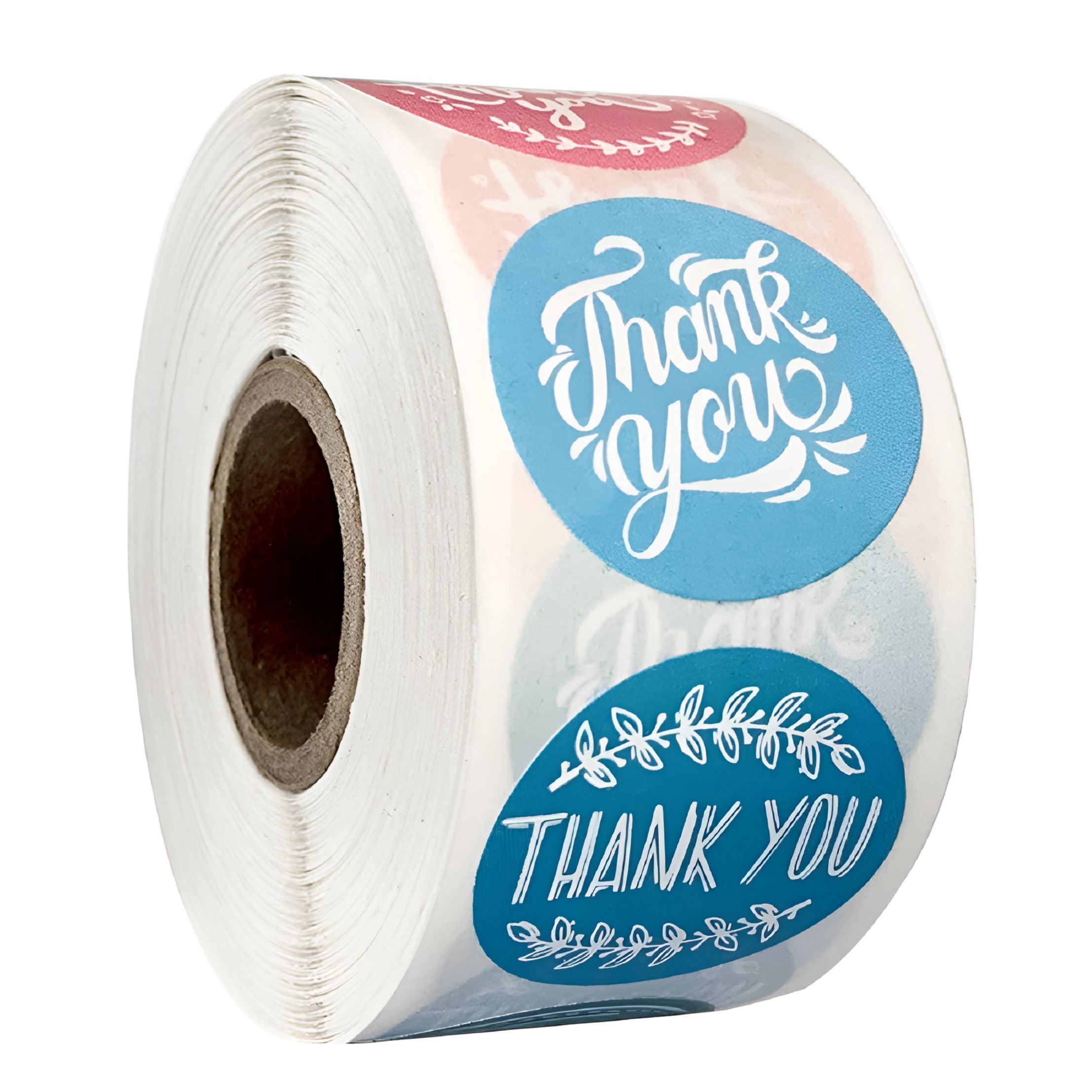 CCOCC 500PCS Thank You for Your Order Stickers Labels for Handmade ...