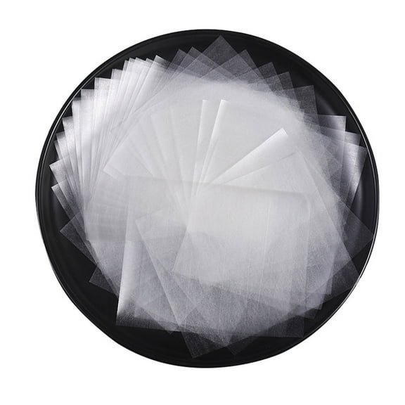 CCOCC 500Pcs Rice Paper Wrappers Long-Term Use of Environmentally Friendly Materials Rice Paper Multiple Sizes Available Roll Rice Paper Wrap Style 1